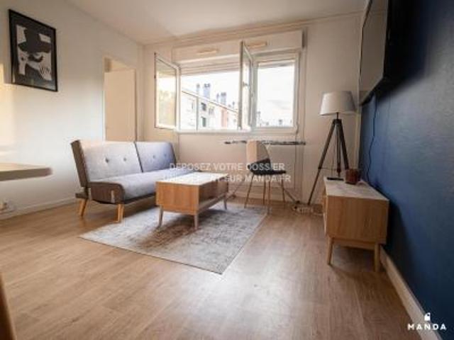 Appartement location à Reims