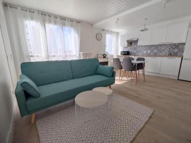 Appartement location à Reims