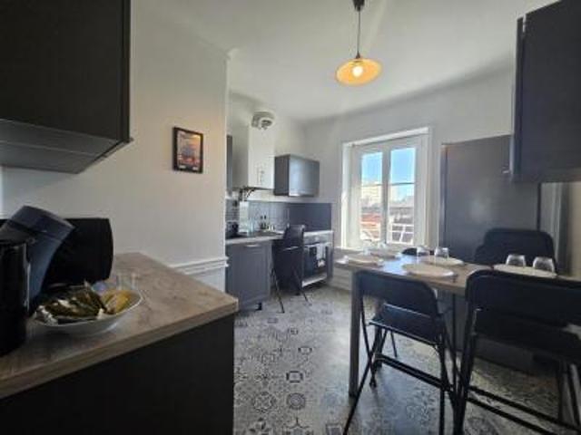 Appartement location à Reims