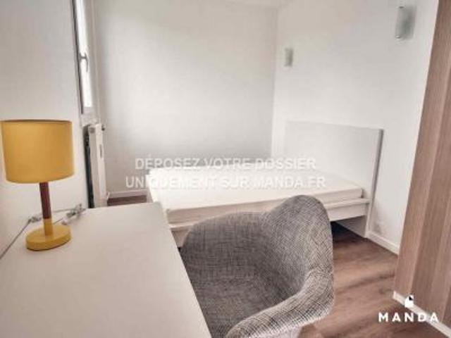 Appartement location à Reims