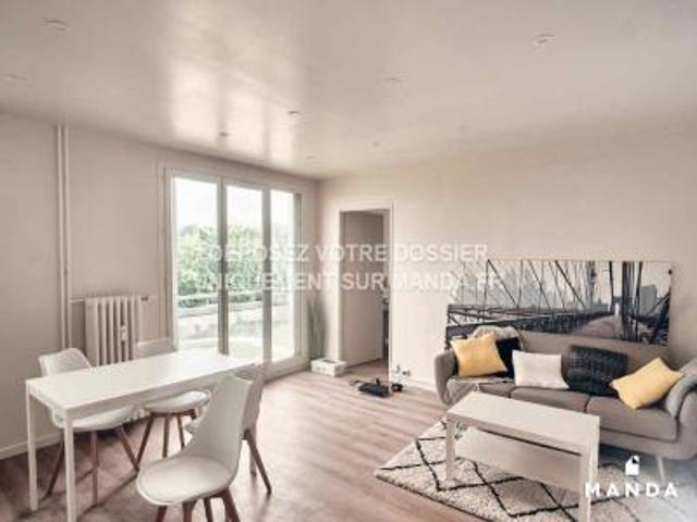 Appartement location à Reims