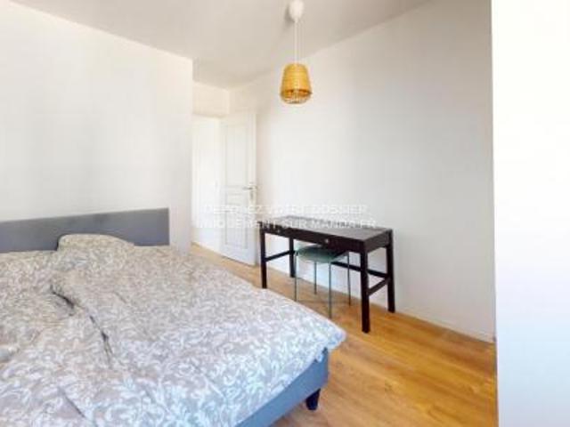 Appartement location à Reims