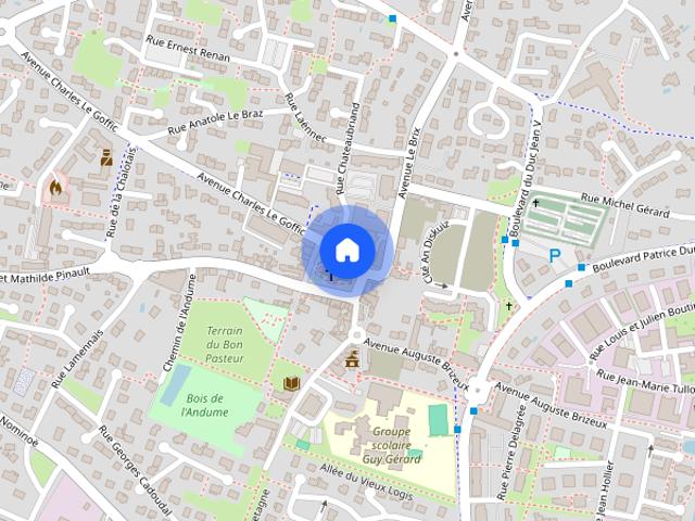 Appartement location à Rennes, Bretagne