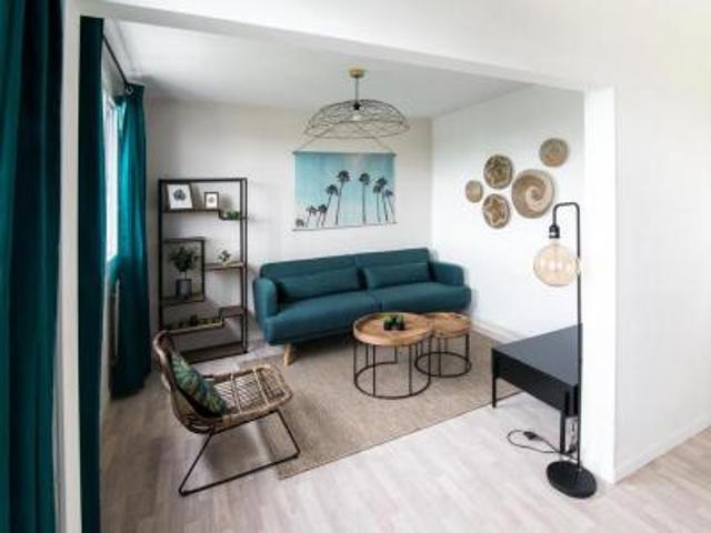 Appartement location à Rennes, Centre