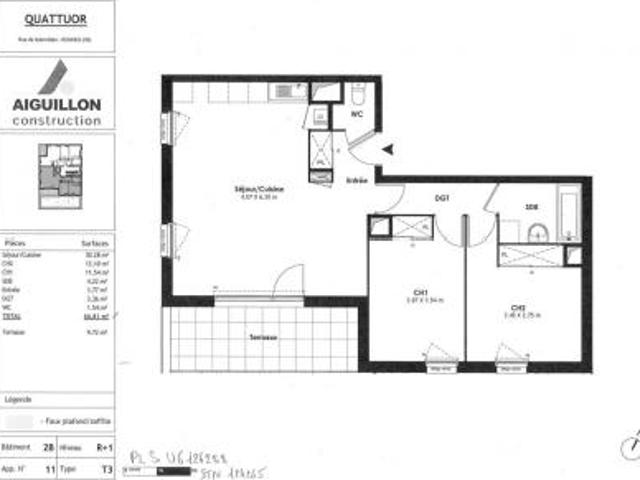 Appartement location à Rennes, Bretagne