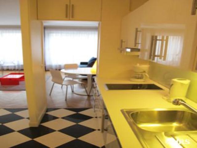 Appartement location à Rennes, Centre