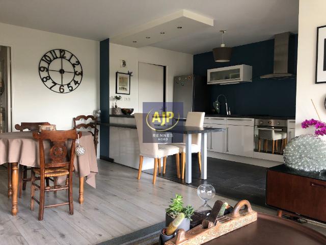 Appartement location à Rennes, Centre