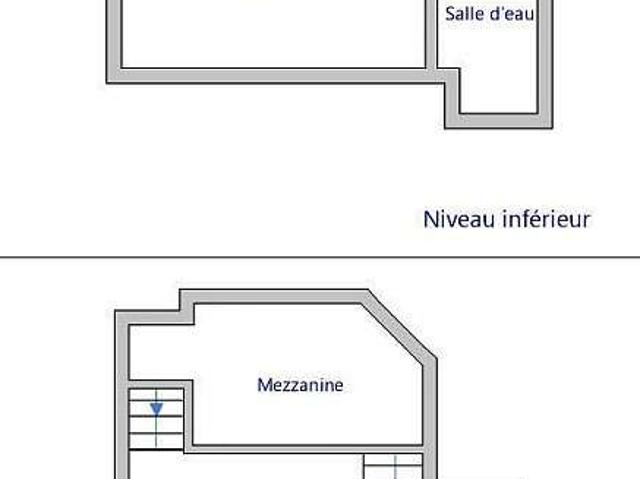 Studio location à Rennes, Bretagne
