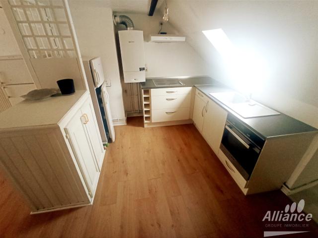Appartement location à Montbéliard