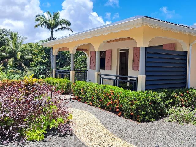 Appartement location à Guadeloupe