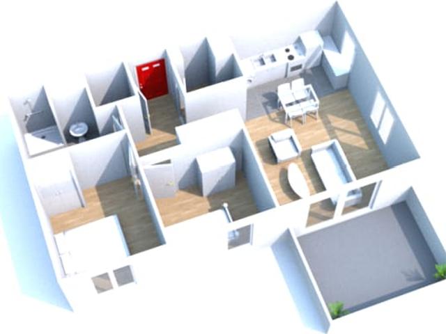 Appartement location à Rouen, Bois-guillaume