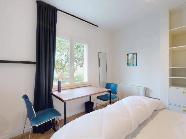 Appartement location à Nanterre