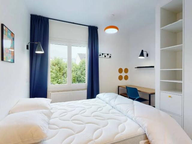 Appartement location à Nanterre
