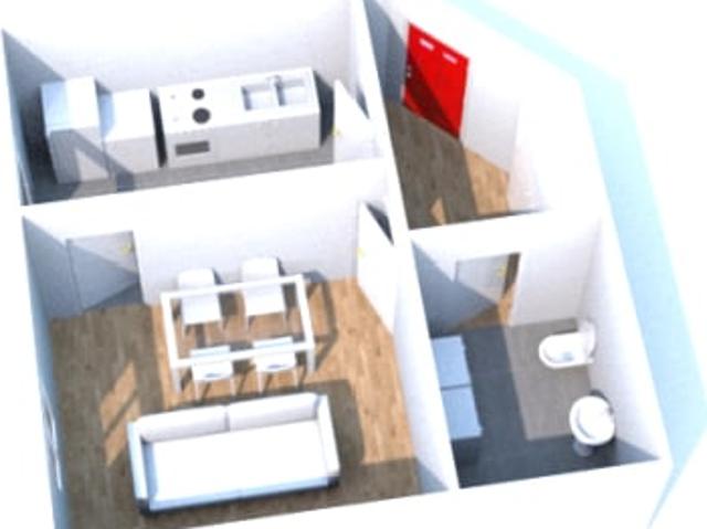 Appartement location à Rouen, Bois-guillaume