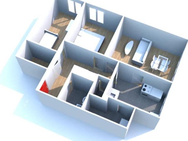 Appartement location à Le Havre, Yébleron