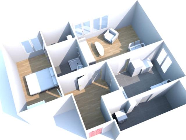 Appartement location à Le Havre, Yébleron