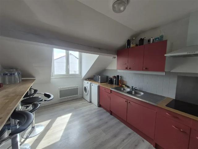 Appartement location à Lille