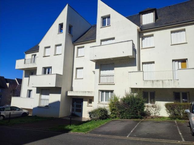 Appartement location à Séraucourt, Bourges