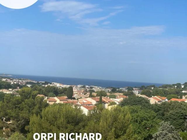 Appartement location à Arrondissement de Toulon, Six-fours-les-plages