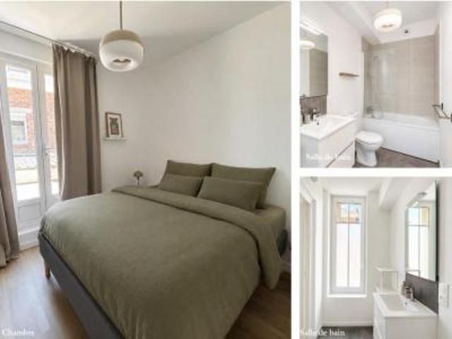 Appartement location à Rethel