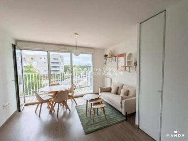 Appartement location à Nantes, Rezé