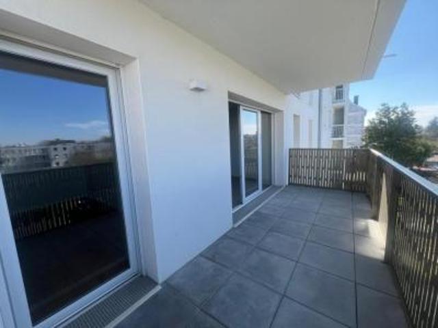 Appartement location à Nantes, Rezé