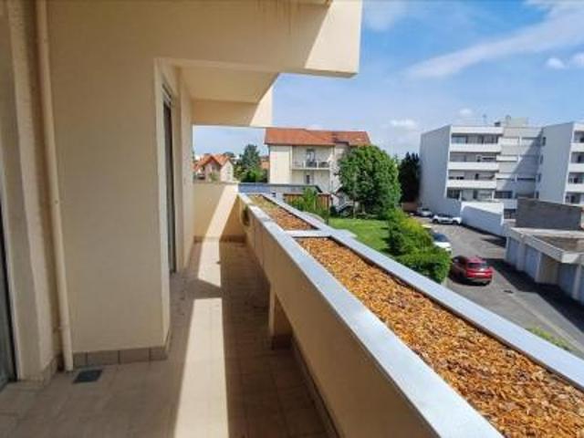 Appartement location à Riom