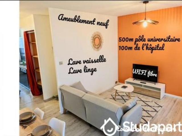 Appartement location à Roanne