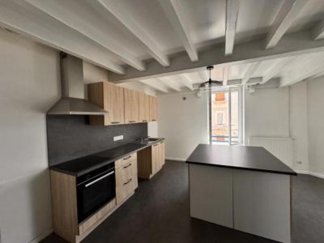 Appartement location à Roanne