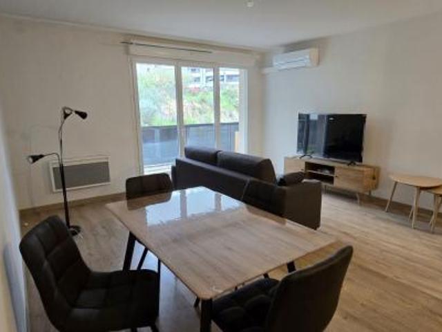 Appartement location à Ajaccio