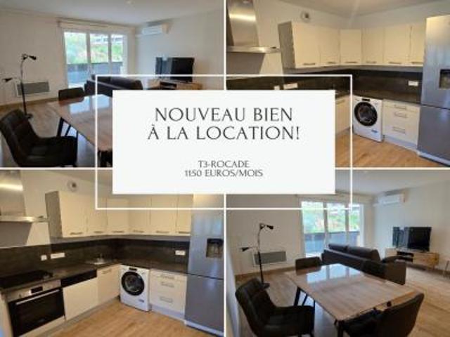 Appartement location à Ajaccio