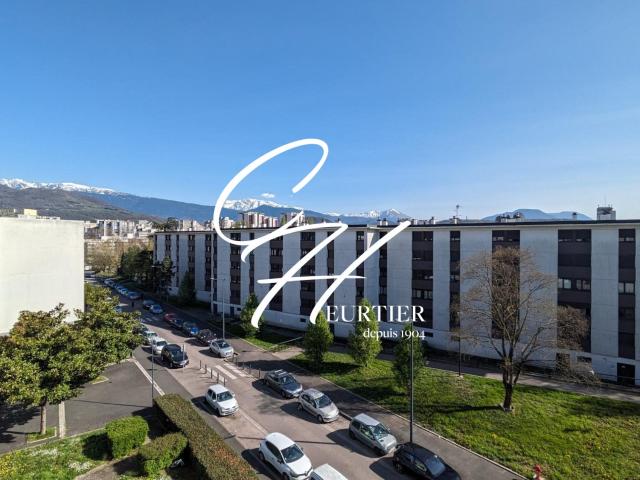 Appartement location à Grenoble, Echirolles