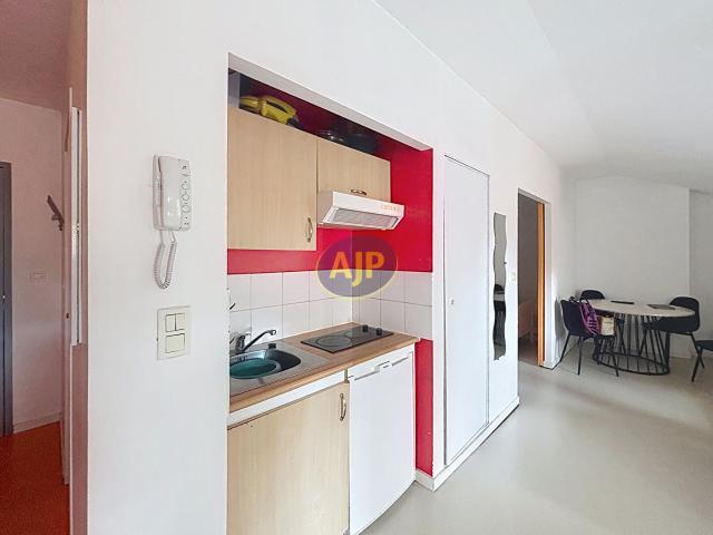 Appartement location à Rochefort
