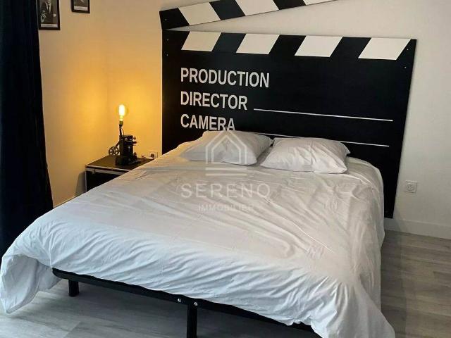 Studio location à Cité Oradour, Romainville