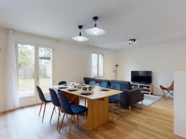 Appartement location à Bobigny, Romainville