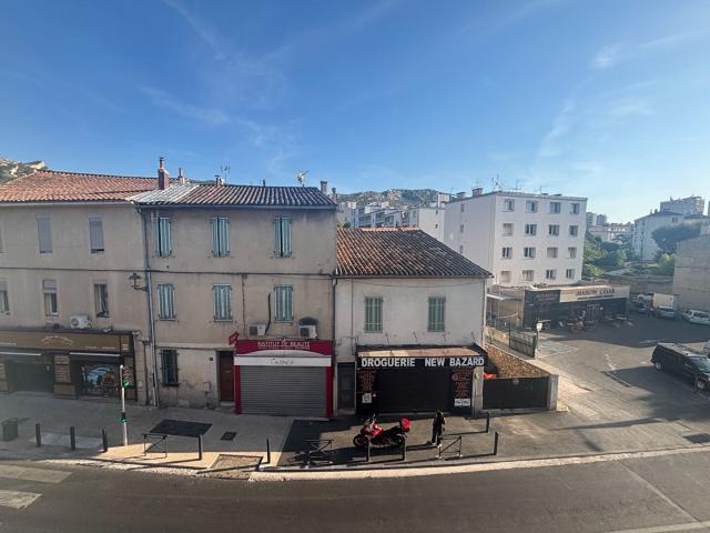Appartement location à Saint-Menet, Marseille