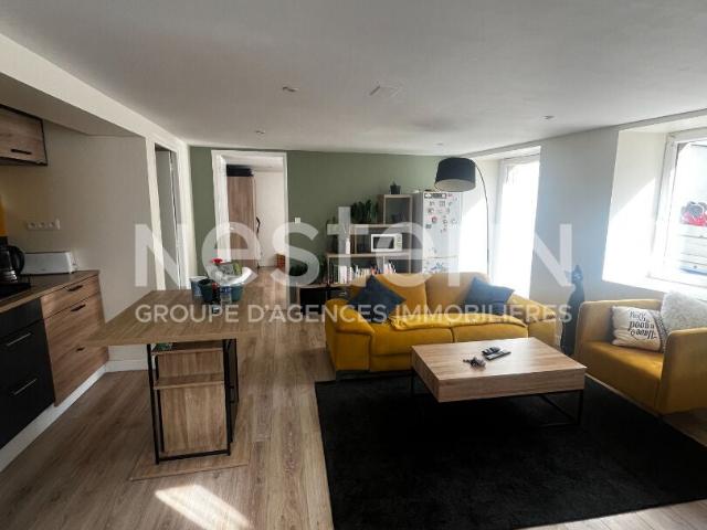 Appartement location à Pontivy, Bretagne