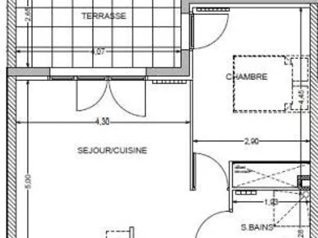 Appartement location à Béziers, Agde