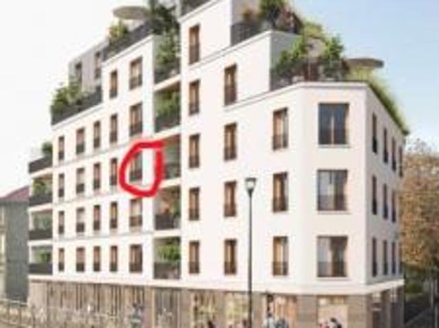 Appartement location à Le Raincy, Rosny-sous-bois