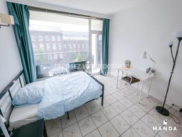 Appartement location à Lille, Roubaix