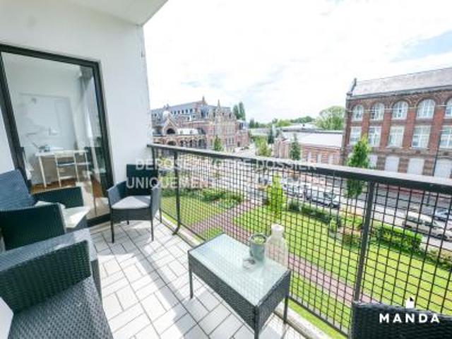 Appartement location à Lille, Roubaix