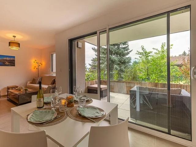 Appartement location à Annecy, Sévrier