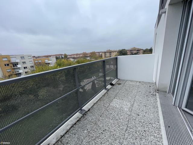 Appartement location à Toulouse