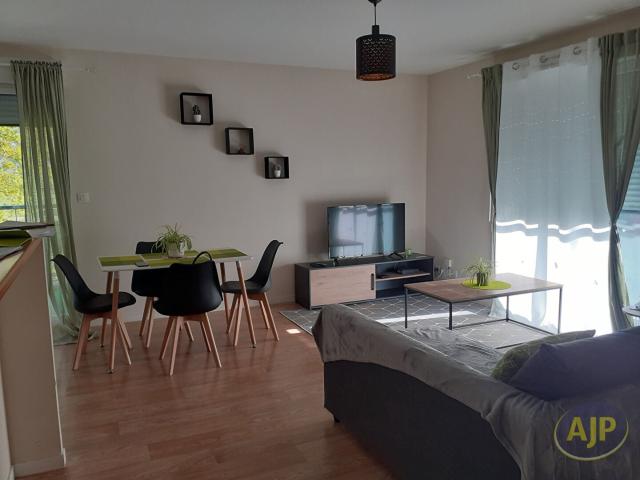 Appartement location à Orléans, Villeneuve-sur-conie