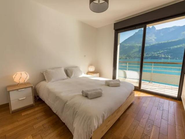 Appartement location à Annecy, Doussard