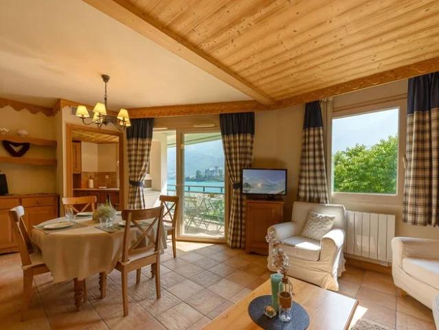 Appartement location à Annecy, Duingt