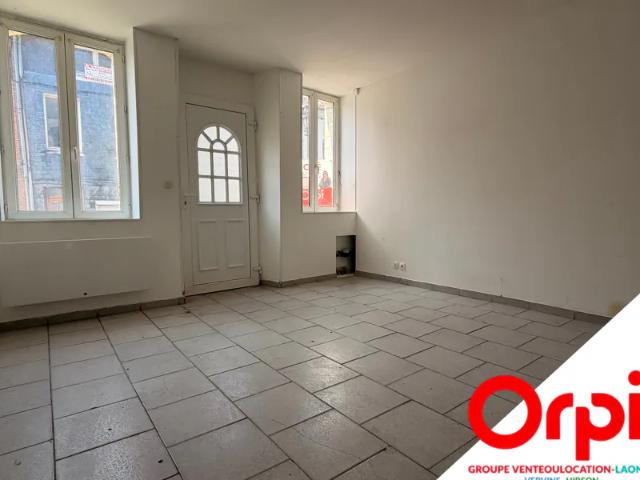 Appartement location à Vervins, Rozoy-sur-serre