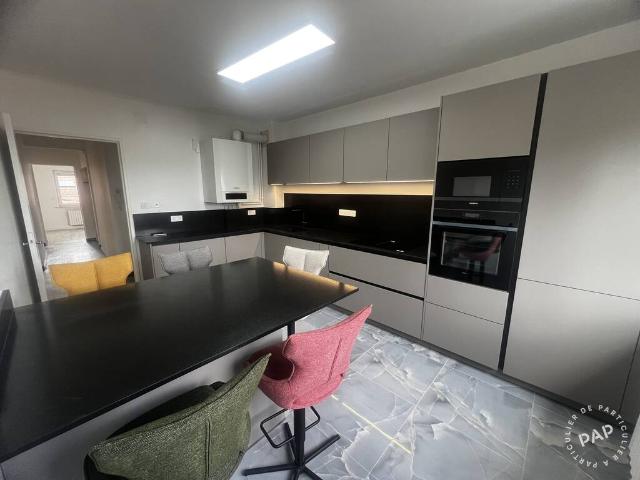 Appartement location à Metz, Ancy-sur-moselle