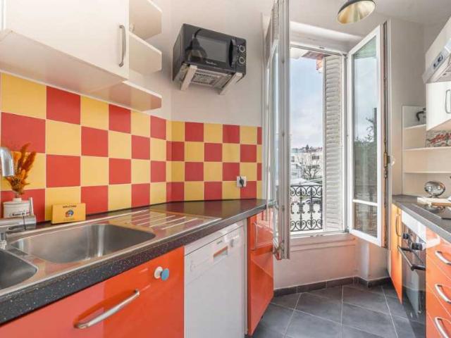 Appartement location à Paris, Île-de-France