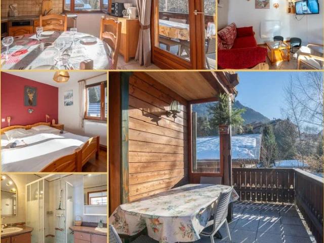 Appartement location à Thonon-les-Bains, Le Châtel